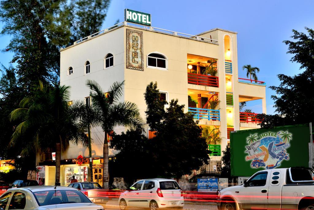 Adventure Experience Hotel Playa del Carmen Exterior photo