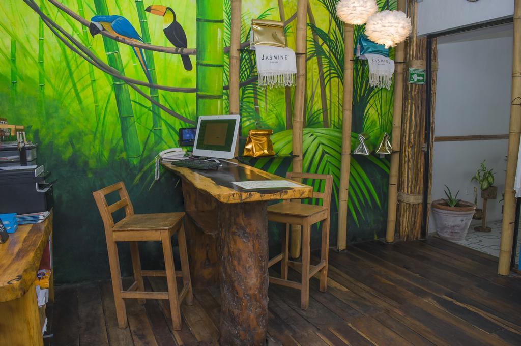Adventure Experience Hotel Playa del Carmen Exterior photo