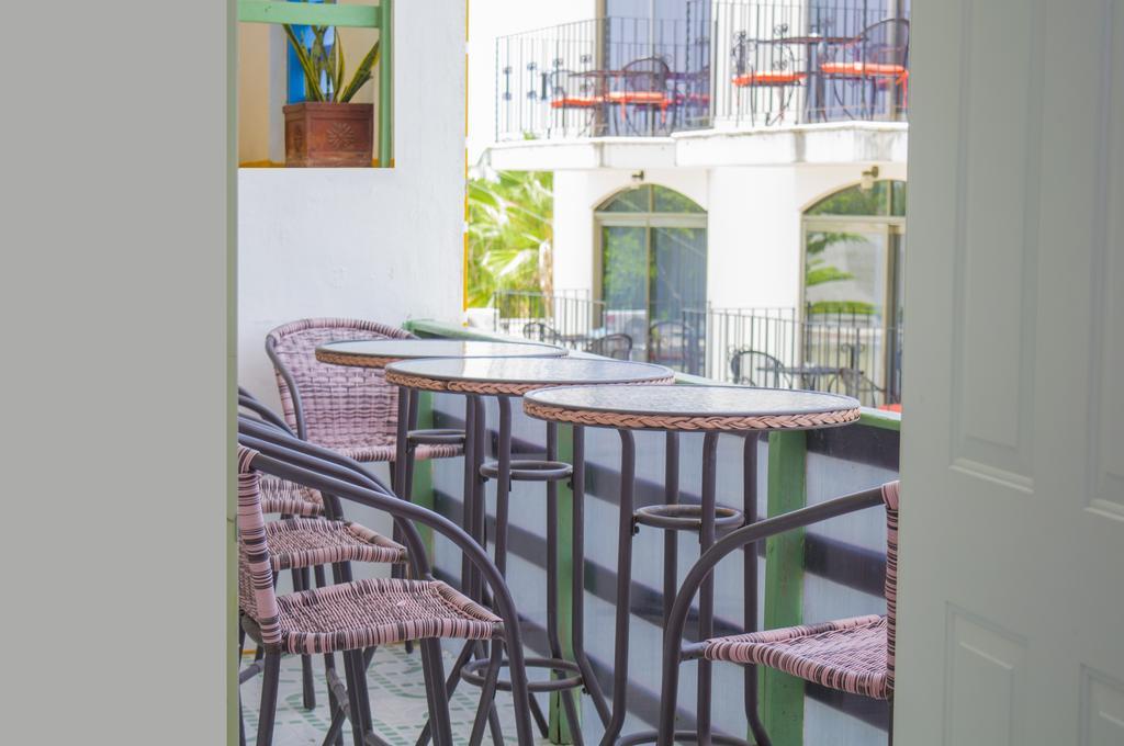Adventure Experience Hotel Playa del Carmen Exterior photo