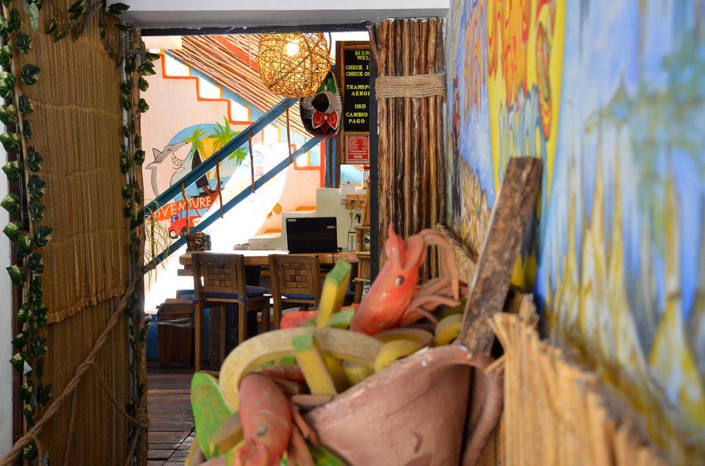 Adventure Experience Hotel Playa del Carmen Exterior photo
