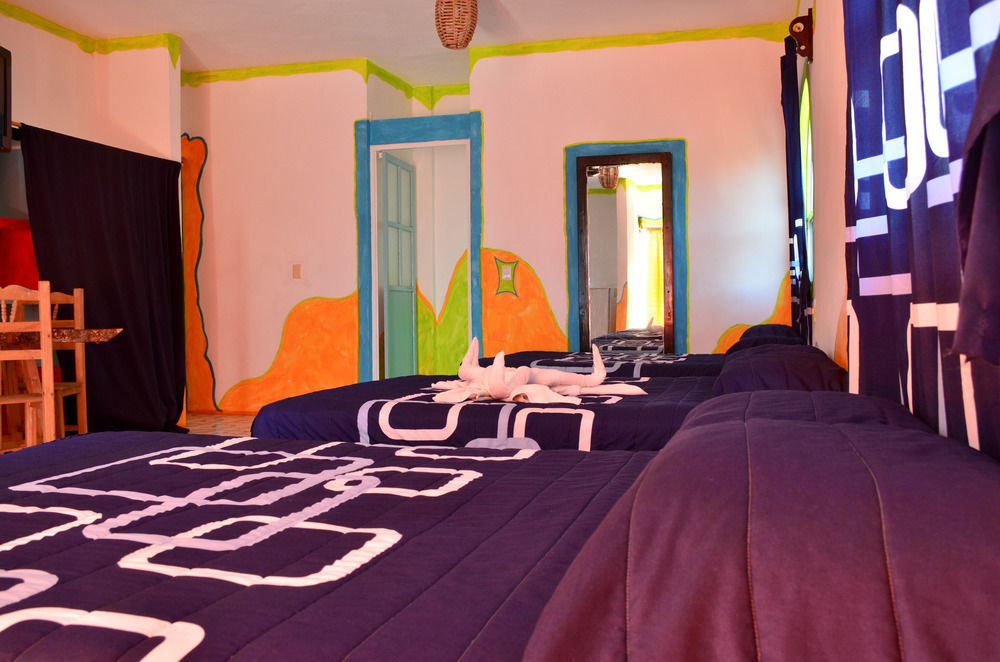 Adventure Experience Hotel Playa del Carmen Exterior photo